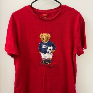 Polo Ralph Lauren - Polo Bear Soccer Edition